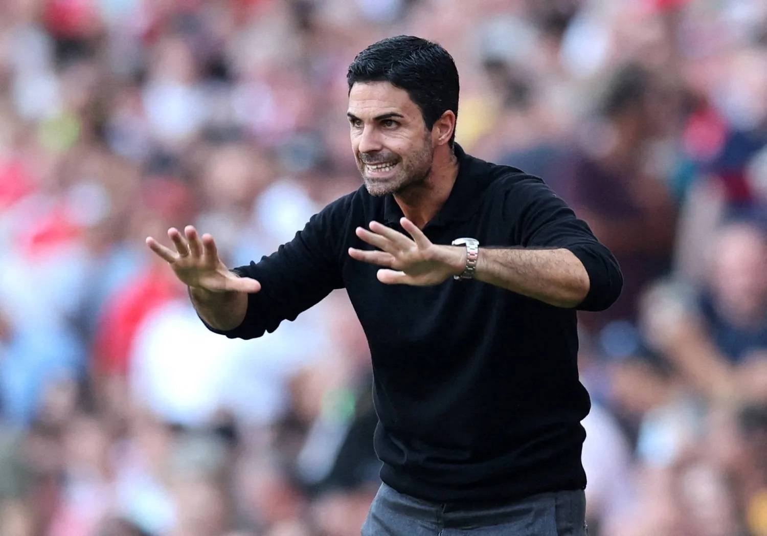 مدرب أرسنال يكشف مفتاح التتويج.. هل اقترب حلم البريميرليغ؟