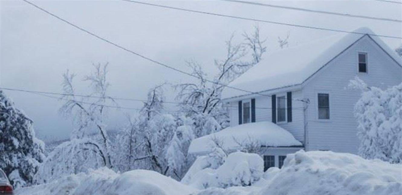 منخفض جوّي مع كتل هوائية باردة يؤثر على لبنان.. فكيف سيكون طقس بداية الأسبوع؟