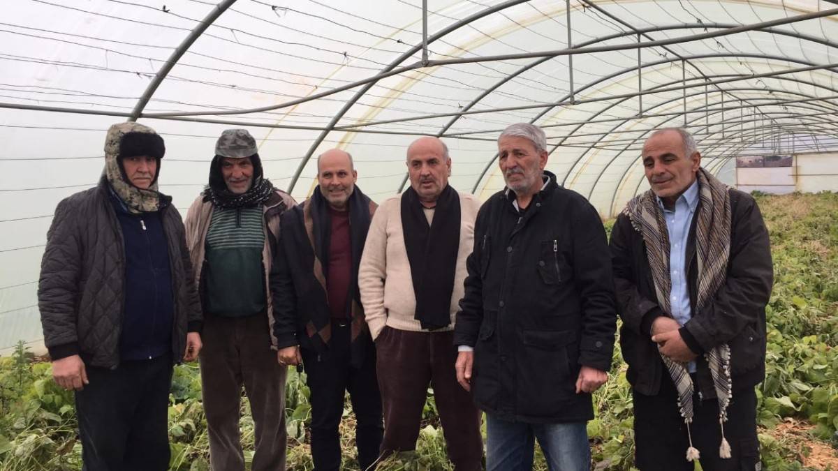 نفابة مزارعي البيوت البلاستيكية

ناشدت المعنيين تعويض المتضررين