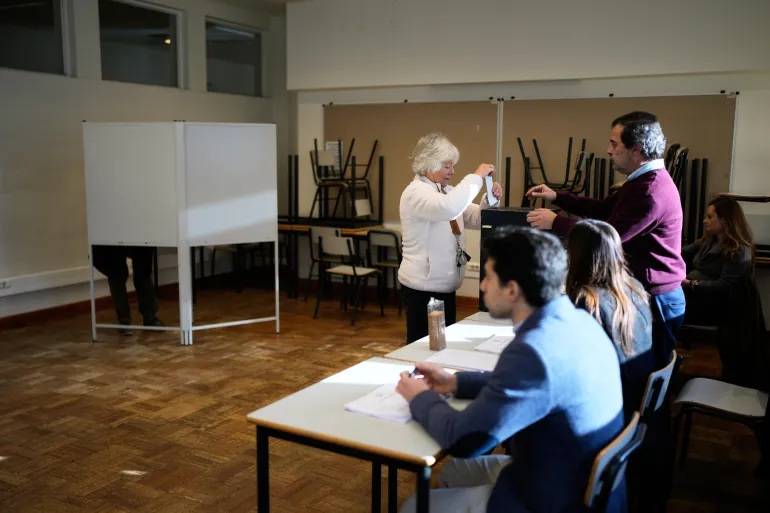 البرتغال تتجه لجولة إعادة رئاسية لأول مرة منذ 1986