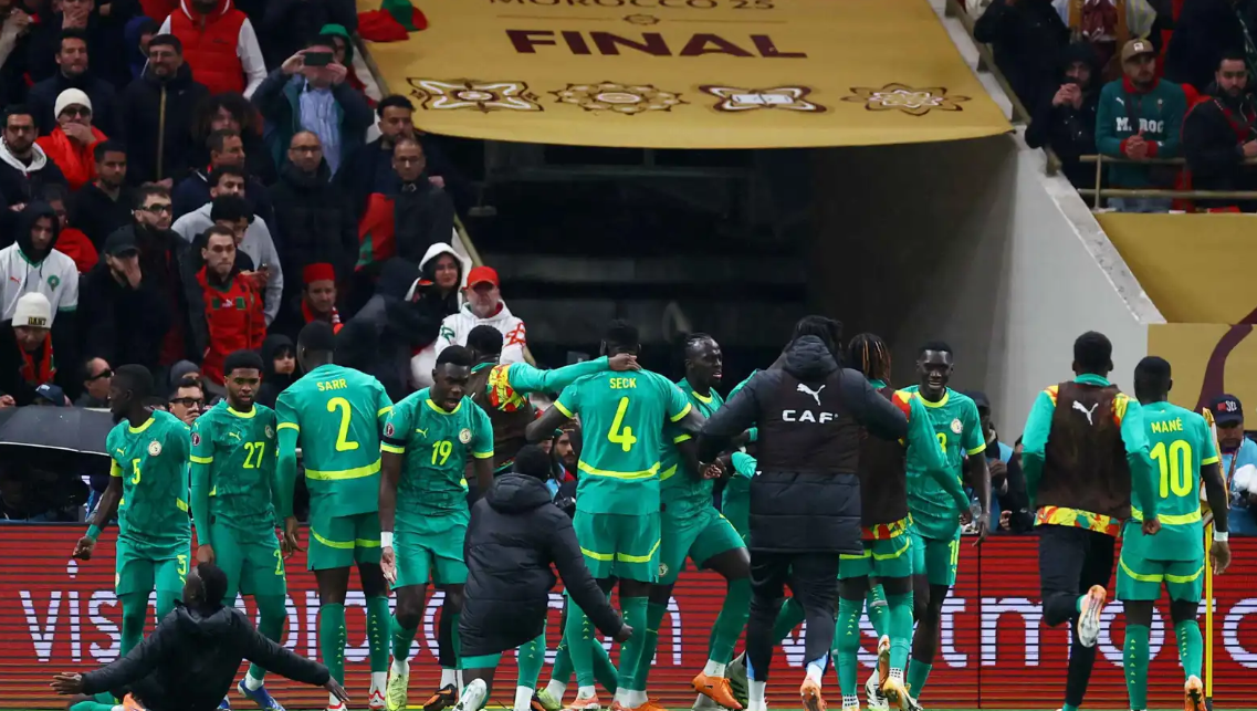 السنغال أبطال أفريقيا للمرة الثانية في تاريخهم بعد فوزهم على المغرب