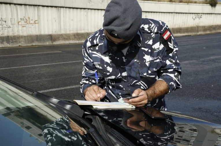 قوى الأمن تكشف حصيلة مخالفات السرعة والتوقيفات خلال أسبوع