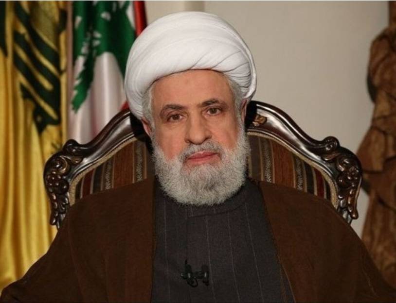 الهجوم على خطاب الشيخ قاسم...