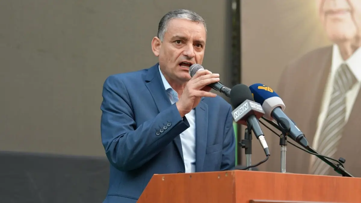 الفوعاني: أي خطاب تحريضي هو خدمة مباشرة للعدو