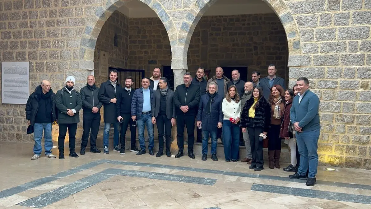 أبو فاعور من متحف الاستقلال: نطمح لتحويل المتحف إلى مقصد وطني