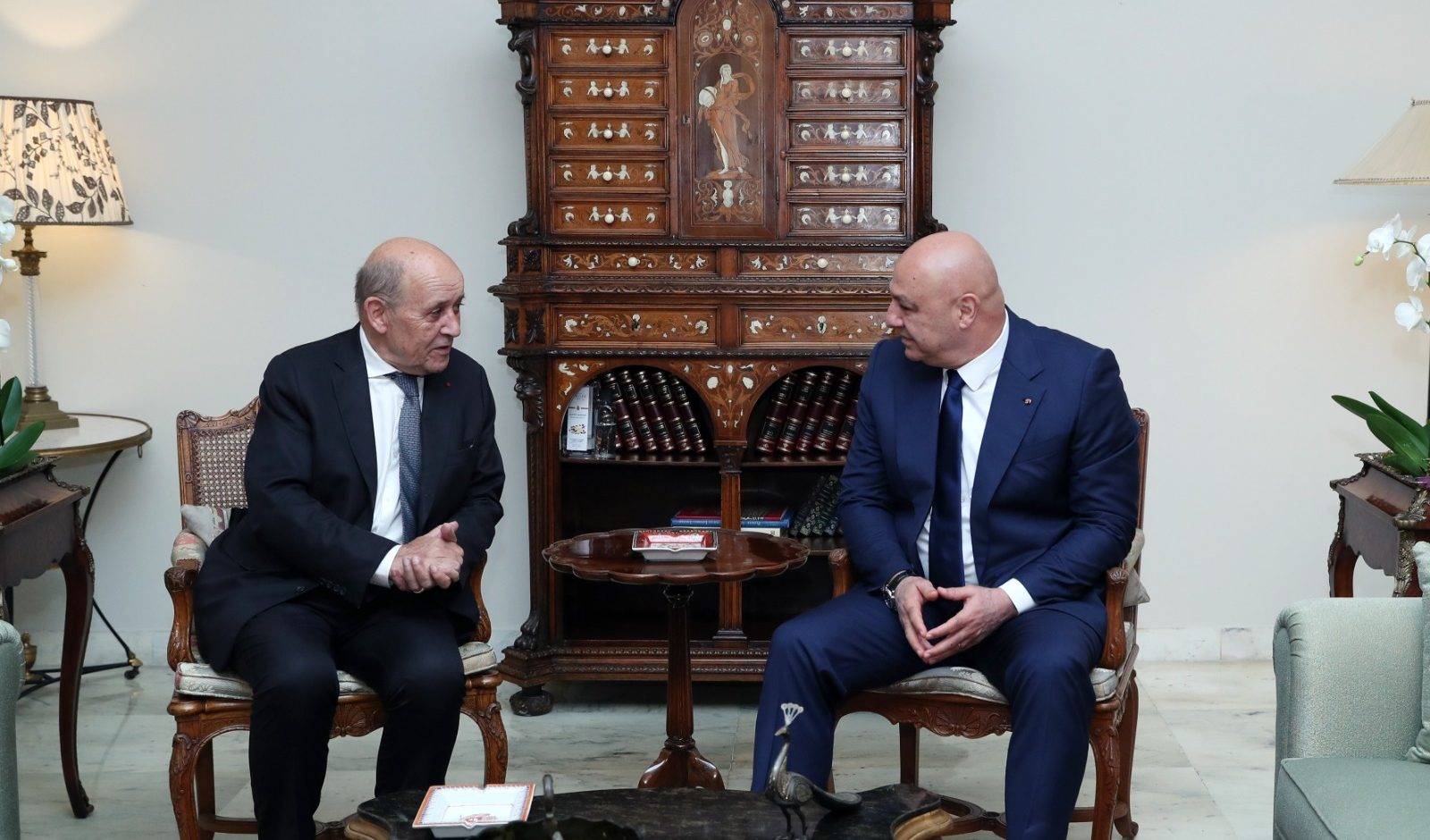 تنسيق لبناني–فرنسي مكثّف لإنجاح مؤتمر باريس