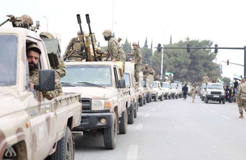 بالفيديو- الجيش السوري يسيطر على مناطق وحقول نفط جديدة