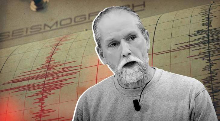 تحذير عاجل من العالم الهولندي: هزة أرضية هائلة تهدد هذا البلد!