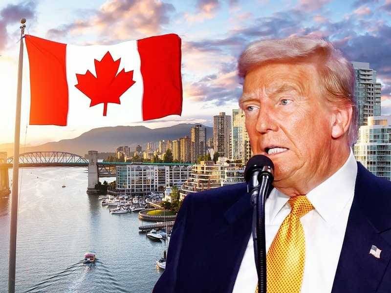 هل يخطط ترامب سراً للإستحواذ على كندا؟
