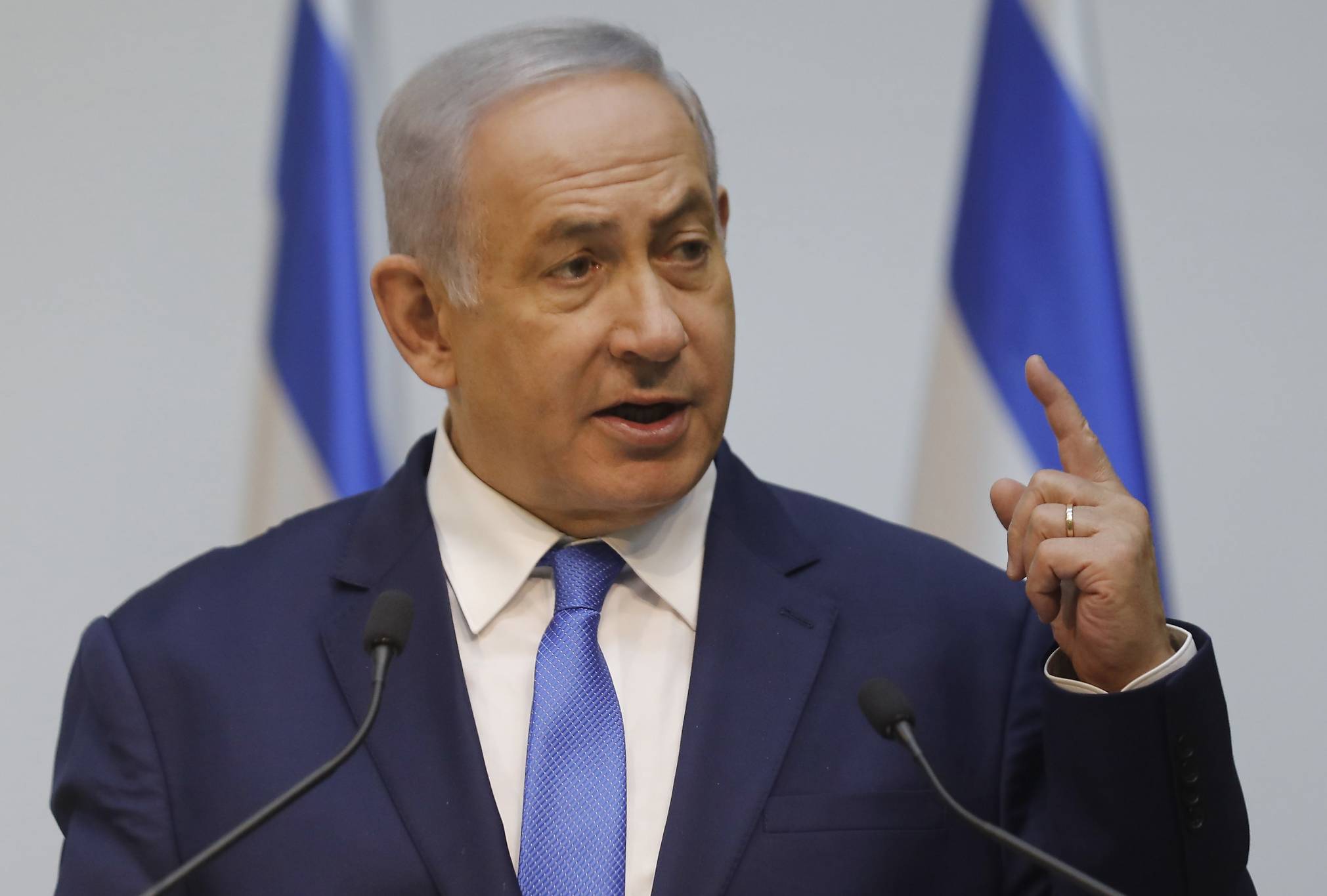 للمرة 73... نتنياهو يمثل أمام القضاء بتهم الفساد