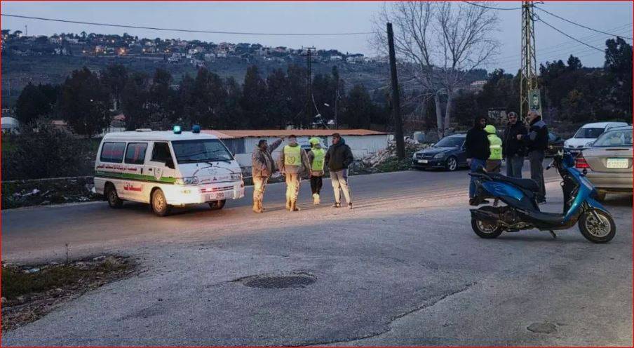 إغلاق طريق المرج بعد اتصال طلب إخلاء منزل في الدردارة