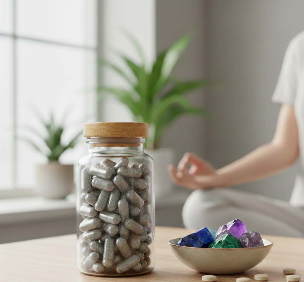 معادن أساسيّة للتحكم بالكورتيزول... مُفتاحك للتغلّب على التوتر اليومي!