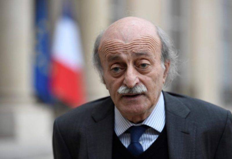 قلق جنبلاط يدفعه الى الاستعجال مجدداً؟