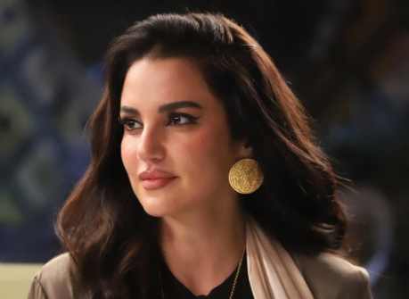 درة تكتسح المشاهدات بدور «ميادة» في «علي كلاي»