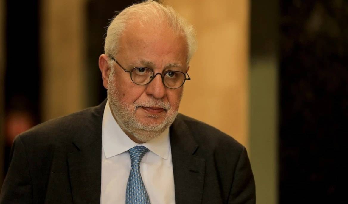 نصار: الاعتراض على تعيين القزي إداري لا شخصي