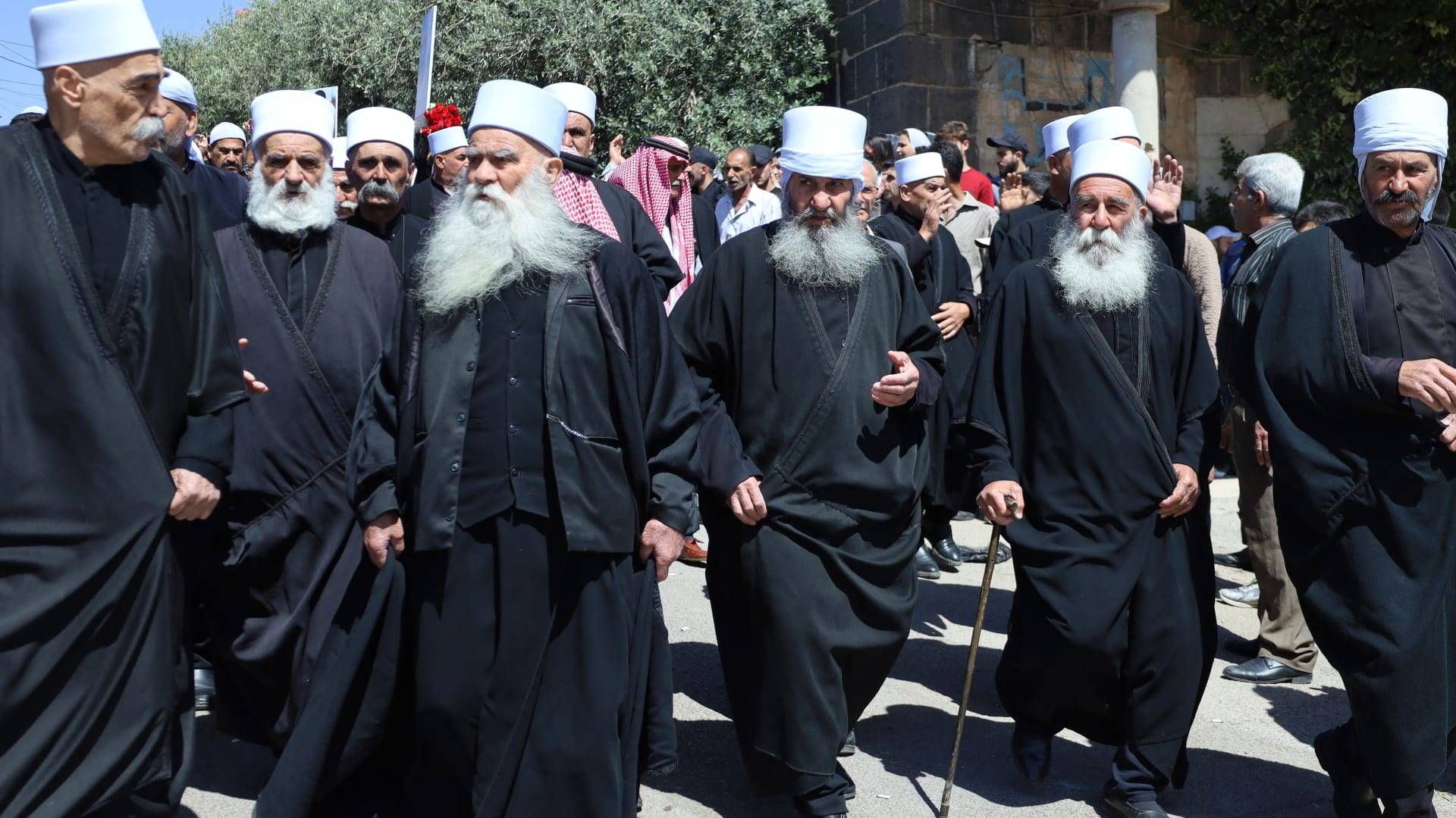 ما حصل بالأكراد قد يطال الدروز أيضاً