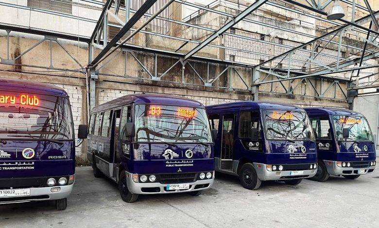 بعد وصول 30 باصا من قطر

اتجاه الى زيادة الخطوط في المناطق