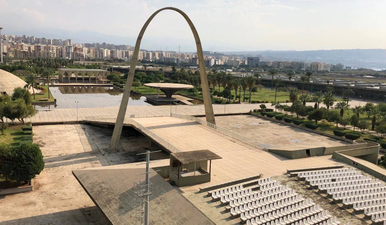 معرض رشيد كرامي الدولي بين الواقع والمرتجى
من مبان مُتهالكة الى صرح ناهض بخطة رائدة