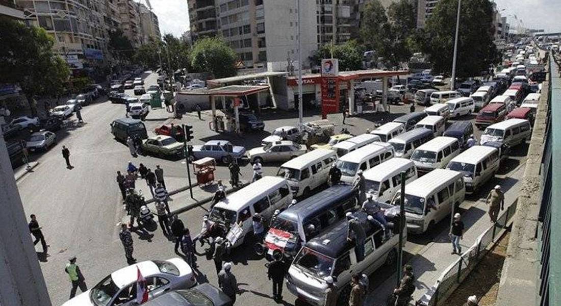 اتحاد نقابات العمال في الشمال يدعم مطالب قطاع النقل