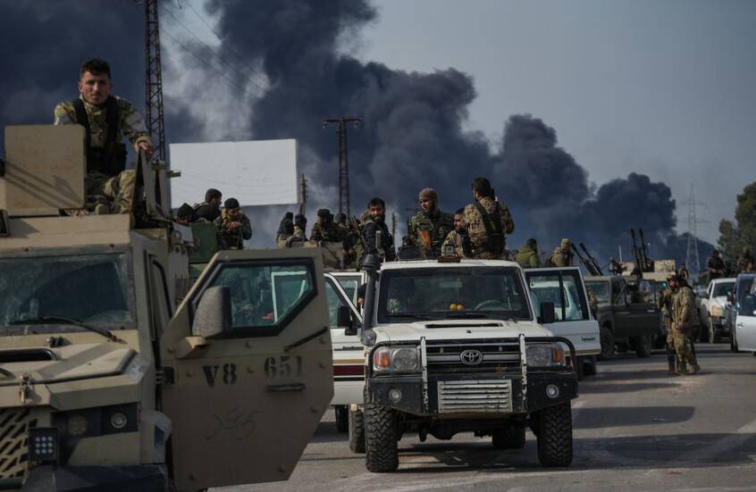 الخروقات مستمرة: قتلى في صفوف الجيش السوري واتهامات مباشرة لقسد