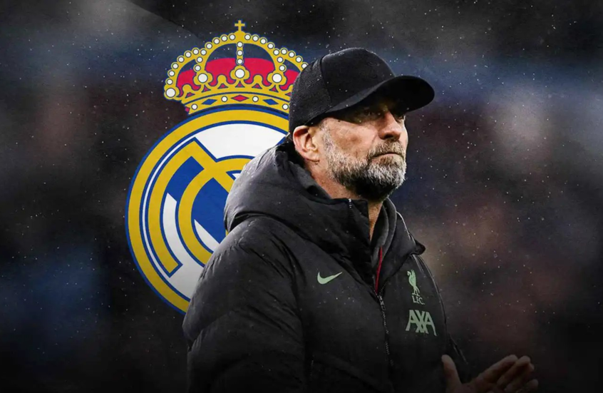 كلوب يكشف موقفه من تدريب ريال مدريد