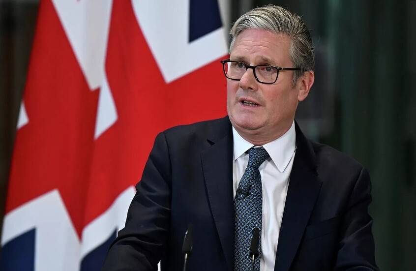 ستارمر: بريطانيا لن ترضخ لتهديدات الرسوم الأميركية بشأن غرينلاند