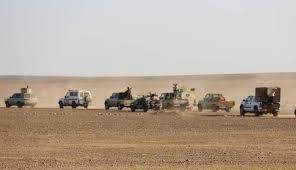 الحشد الشعبي يعلن القبض على قيادي من 