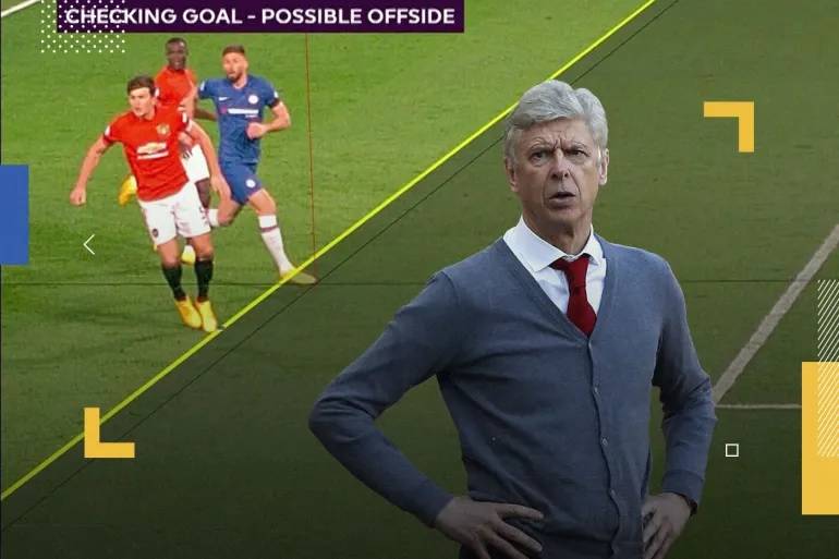 قرار حاسم بشأن مقترح فينغر للتسلل...
استثناء جديد يقلب الأوضاع في مونديال 2026