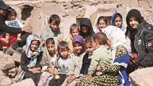 تفاقم الأوضاع الإنسانية في أفغانستان