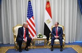 القاهرة: السيسي سيلتقي ترامب