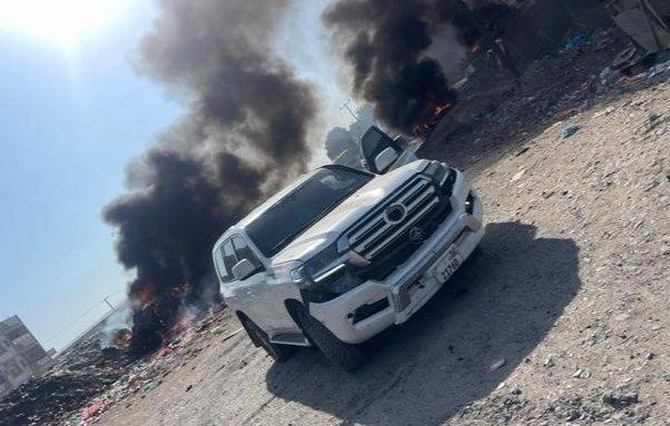 اليمن: القوات الأمنية تعلن إحباط محاولة اغتيال القيادي حمدي شكري