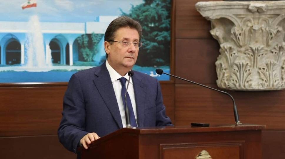 كنعان: نضع اللمسات الأخيرة على أهم الأعمال التشريعية