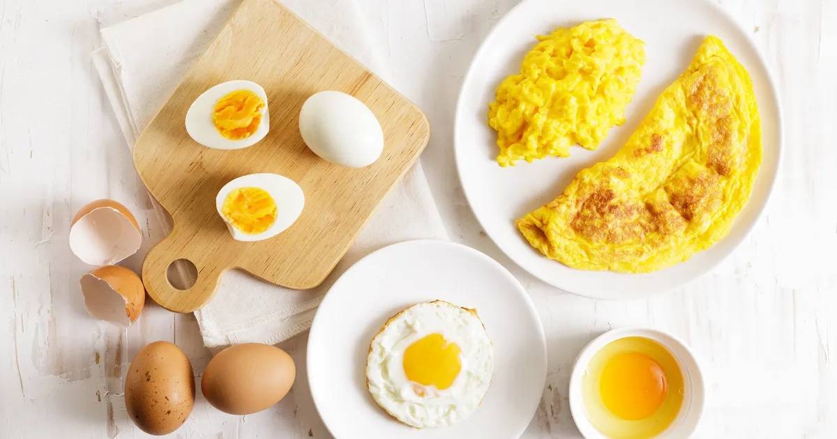 كم بيضة يمكن تناولها يومياً دون الإضرار بالصحة؟