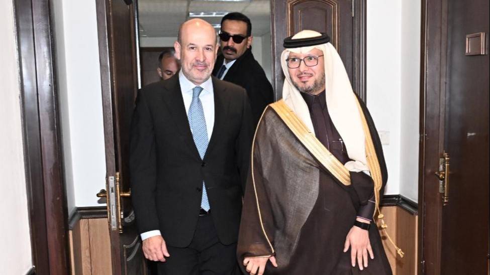 زيارة بخاري لديوان المحاسبة: إشادة بعمله وإنجازاته