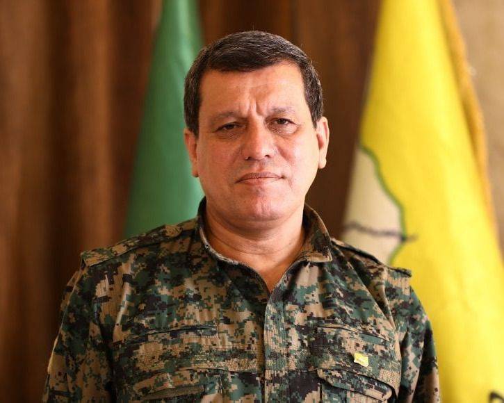 عبدي يصعّد دولياً وأحمد تفتح قنوات مع شخصيات 