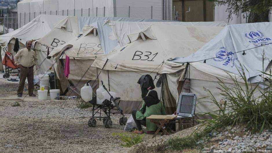 مفوضية اللاجئين تدخل مخيم الهول وتستأنف المساعدات