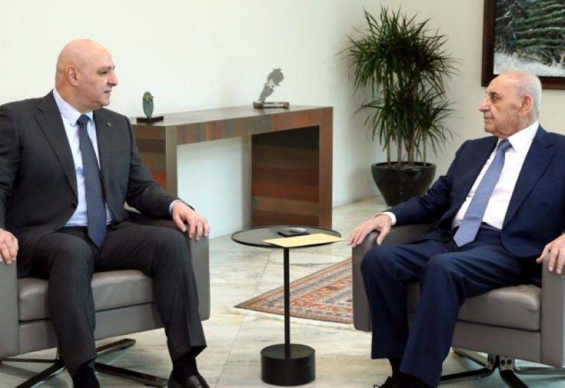 زيارة بري إلى بعبدا.. إليكم الأسباب!