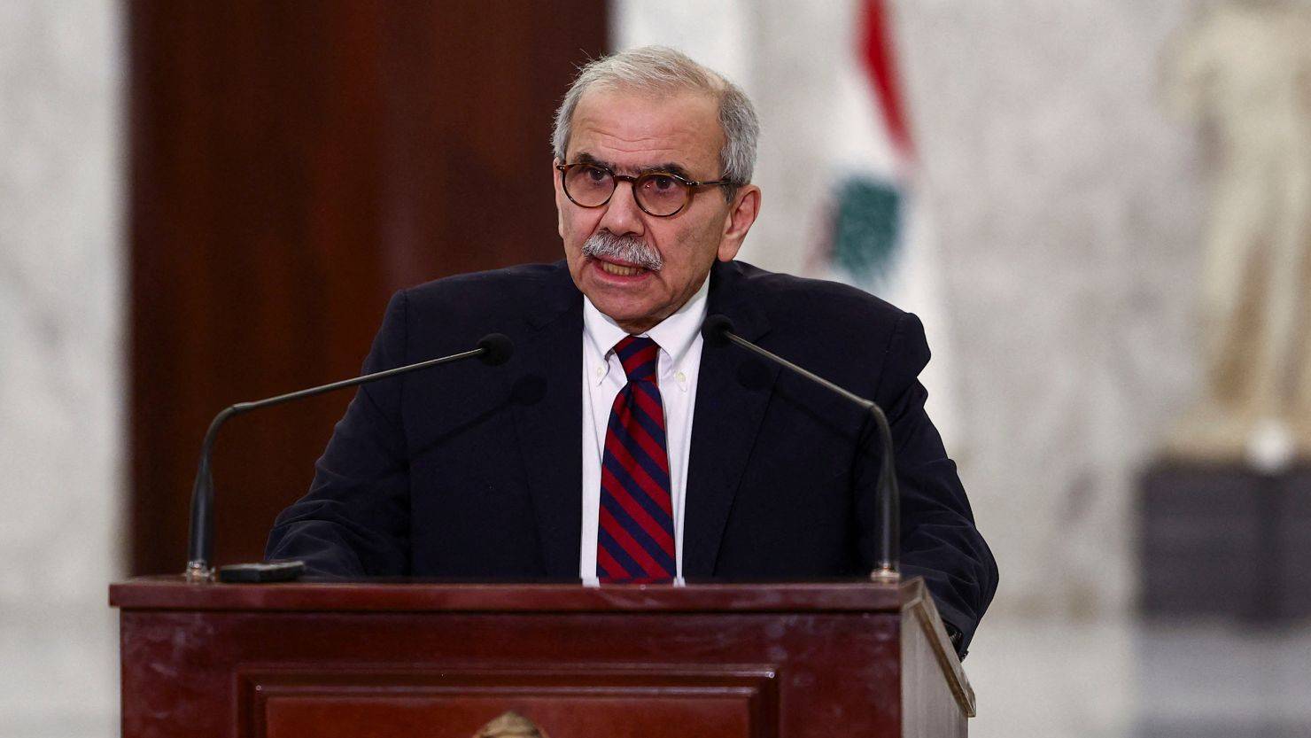 سلام يواكب حادثة القبة... قضية الابنية هي اهمية قصوى