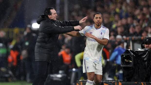 إيمري يقلّل من واقعة دفع تيليمانس ويصفه بـ