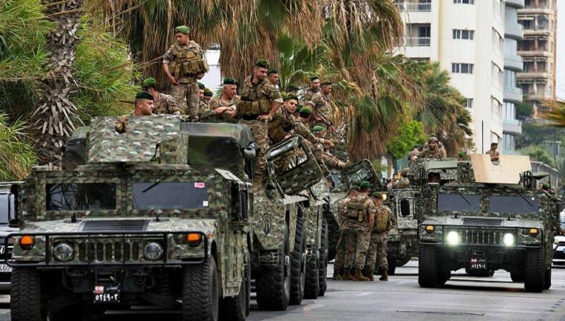 الجيش: على الإعلاميين الحصول على ترخيص قبل التصوير