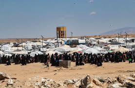 العراق يتسلم دفعة من سجناء 