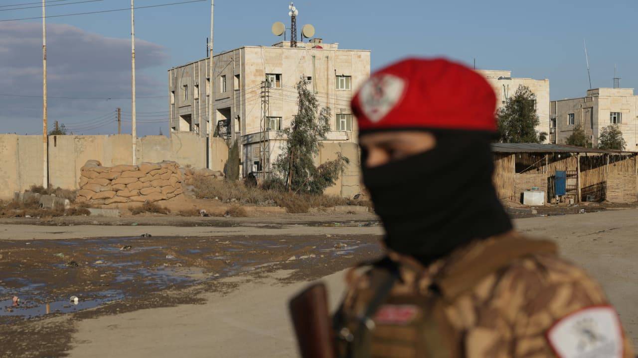 العراق يستعد لاستقبال الدفعة الثانية من معتقلي 