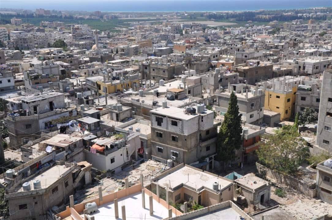 هدوء يعد توتر في مخيم عين الحلوة بعد خلاف فردي بين شخصين