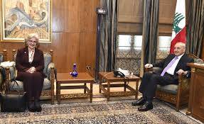 دعا الى جلسة لمناقشة الموازنة
بري: كلّ اللقاءات مع عون دائماً ممتازة