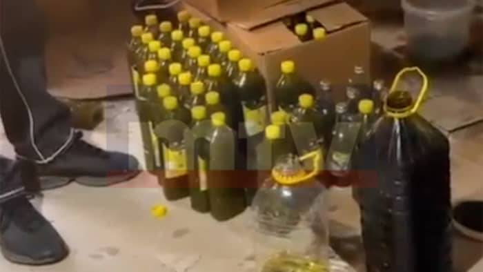 الهيئات الزراعية نبّهت إلى وجود
زيت زيتون مغشوش في السوق!