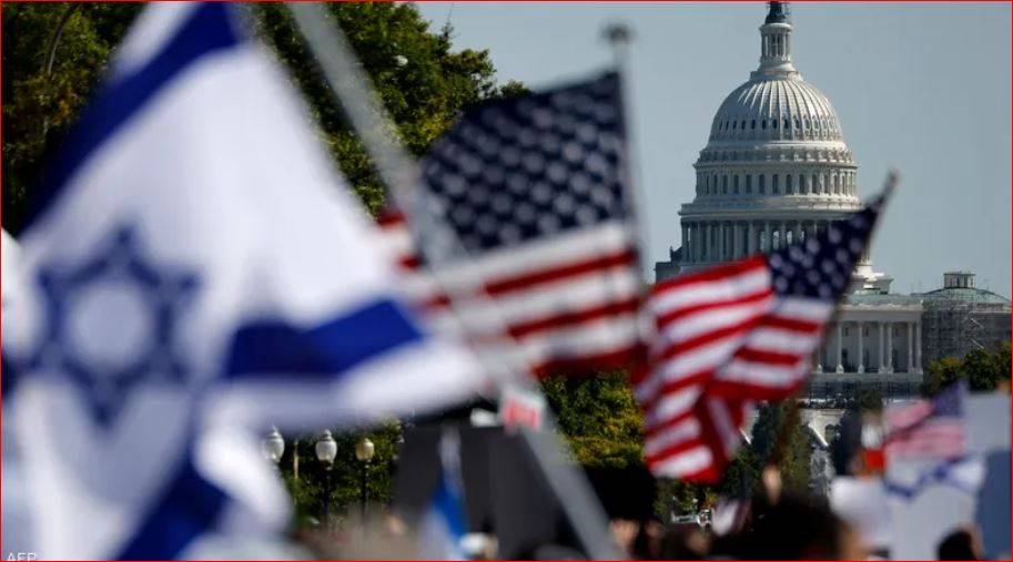 النقطة الخلافية الراهنة بين واشنطن وتل ابيب