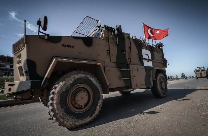 تركيا: سنعزز القدرات الدفاعية لسوريا وندعم مكافحة الارهاب