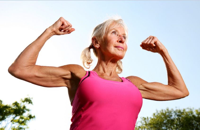أي التمارين أفضل لكبار السن؟