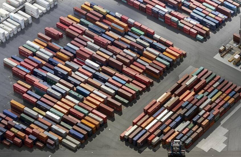 تركيا تسجل قفزة كبيرة في صادراتها إلى سوريا