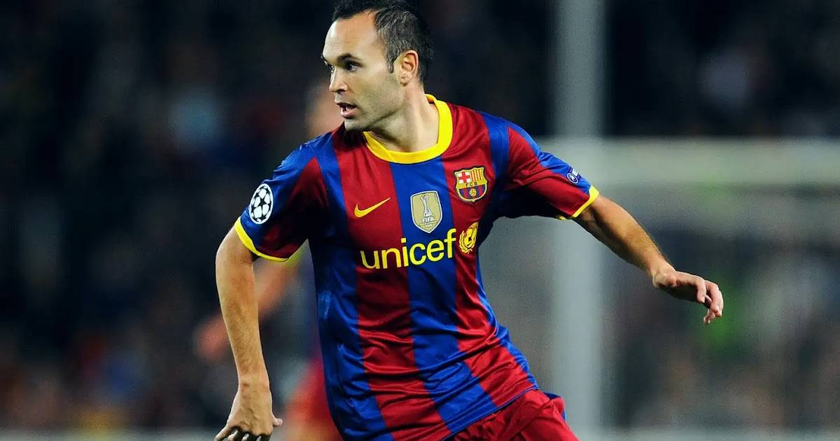 إنييستا يقترب من قيادة مشروع مونديال المغرب 2030